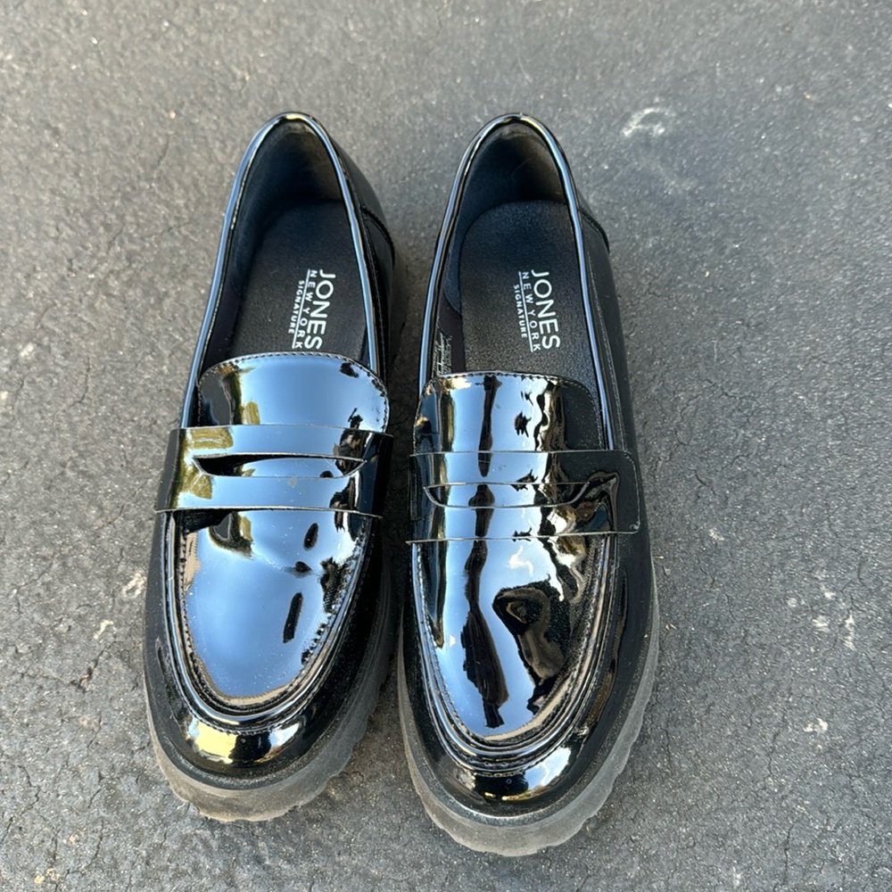 Black Loafers